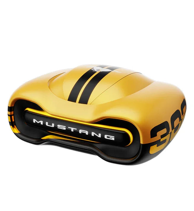 Mustang Torq Premium Wireless Earbuds - Ford Collaboration Edition